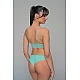 Brazilian Slip με Δαντέλα – Aqua Milena By Paris 008485-Aqua