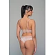 Δαντελένιο Σετ Εσωρούχων   Baby pink Milena By Paris Set10202_8485-Baby pink