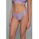Brazilian Slip με Δαντέλα – Λιλά Milena By Paris 008484-Λιλά