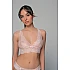 Δαντελένιο Bralette   Baby pink Milena By Paris 010202-Baby pink