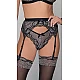 Δαντελένιο Brazilian Slip – Ασημί Milena By Paris 008483-Ασημί