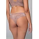 Δαντελένιο Brazilian Slip – Μόκκα Milena By Paris 008469-Μόκκα