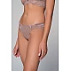 Δαντελένιο Brazilian Slip – Μόκκα Milena By Paris 008469-Μόκκα
