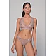 Δαντελένιο Brazilian Slip – Μόκκα Milena By Paris 008469-Μόκκα