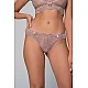 Δαντελένιο Brazilian Slip – Μόκκα Milena By Paris 008469-Μόκκα
