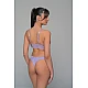 Δαντελένιο Σετ Εσωρούχων   Λιλά Milena By Paris Set10202_8484-Λιλά