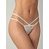 G string Δαντέλα   Ιβουάρ Milena By Paris 006820-Ιβουάρ