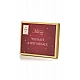 Γυναικείο Εσώρουχο Tanga String  Δαντέλα 2 Pack Milena By Paris C24-925-Mαύρο / Κόκκινο