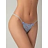 String Tanga Δαντέλα   Lilac Milena By Paris 007518-Λιλά