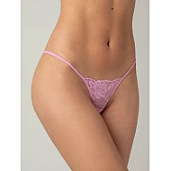 Micro G string δαντέλα   Rose Pink Milena By Paris 006310-Rose Pink
