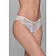 Νυφικό Brazilian Σλιπ Δαντέλα και Τούλι   Ιβουάρ Milena By Paris 008452-Ιβουάρ