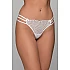 Νυφικό Δαντελένιο G string   Ιβουάρ Milena By Paris 006887-Ιβουάρ