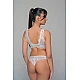 Νυφικό Δαντελένιο Σετ   Ιβουάρ Milena By Paris Set10197_8469-Ιβουάρ
