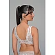 Νυφικό Δαντελένιο Σετ   Ιβουάρ Milena By Paris Set10197_8469-Ιβουάρ