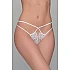 Νυφικό Δαντελένιο String Tanga   Ιβουάρ Milena By Paris 007690-Ιβουάρ