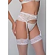Νυφικό Σατέν Brazilian Slip με Δαντέλα – Ιβουάρ Milena By Paris 008472-Ιβουάρ