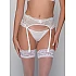 Νυφικό Σατέν Brazilian Slip με Δαντέλα – Ιβουάρ Milena By Paris 008472-Ιβουάρ