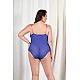 Plus Size Body   Ρουά φούξια Milena By Paris 020025-Ρουά-φούξια
