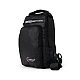 Τσαντάκι ώμου χιαστί crossbody mini backpack Cardinal 1200 μαύρο