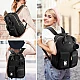 Γυναικείο Σακίδιο πλάτης 15,6" Laptop 30L Matein 1429 μαύρο