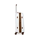 Βαλίτσα μεγάλη με ρόδες Newcom PC N1488/70 white