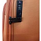 Βαλίτσα Υφασμάτινη μεσαία 20 κιλών Newcom N1510/60 orange