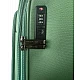 Βαλίτσα Υφασμάτινη μεσαία 20 κιλών Newcom N1510/60 green