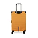 Βαλίτσα Υφασμάτινη μεσαία 20 κιλών Newcom N1510/60 orange