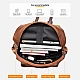 Σακίδιο πλάτης Τεχνόδερμα 12L Cardinal 15182 black