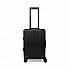 Βαλίτσα καμπίνας Newcom N1526 Αλουμινίου 52X21,5X35 cm ασημί