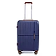 Βαλίτσες σκληρές Newcom N1596 (PP) σετ (σετ 3 τεμαχίων) 56x22x37 cm + 67x22,5x43 cm + 76x29x49 cm μπλε