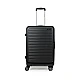 Βαλίτσα μεγάλη με ρόδες Newcom (ABS+PC) N1605/70 dark grey
