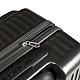Βαλίτσα μεγάλη με ρόδες Newcom (ABS+PC) N1605/70 dark grey