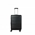 Βαλίτσα καμπίνας Laptop Newcom N1605 (ABS+PC) 55x23,5x34 cm dark grey