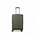 Βαλίτσα καμπίνας Laptop Newcom N1605 (ABS+PC) 55x23,5x34 cm green