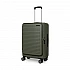 Βαλίτσα μεσαία 20 κιλών Newcom (ABS+PC) N1605/60 green