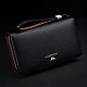 Δερμάτινο Ανδρικό πορτοφόλι William Polo 170 black