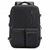 Backpack καμπίνας 29L 15,6” Bange 1800 μαύρο