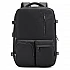 Backpack καμπίνας 29L 15,6” Bange 1800 μαύρο