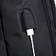 Σακίδιο πλάτης 35L Laptop 17,3” Bange 1801 μαύρο