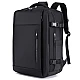 Σακίδιο πλάτης 35L Laptop 17,3” Bange 1801 μαύρο