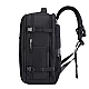 Σακίδιο πλάτης 35L Laptop 17,3” Bange 1801 μαύρο
