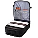 Σακίδιο πλάτης 35L Laptop 17,3” Bange 1801 μαύρο