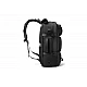 Σακίδιο πλάτης/Σακβουαγιάζ Bange 35L Travel, Carry On Durable 1810 μαύρο