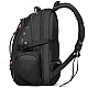 Μεγάλο Laptop Backpack 17,3'' Ανθεκτικό XL Heavy Duty Travel Backpack Bange 1901 μαύρο