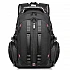 Μεγάλο Backpack 17,3'' Heavy Duty Travel Bange 1901 μαύρο