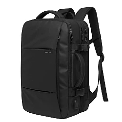Σακίδιο πλάτης 45L Laptop 17,3” Bange 1908 μαύρο