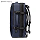 Σακίδιο πλάτης 45L Laptop 17,3” Bange 1908 μαύρο