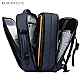 Σακίδιο πλάτης 45L Laptop 17,3” Bange 1908 σκούρο μπλέ