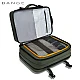 Σακίδιο πλάτης 49L Laptop 17,3” Bange 1908 plus μαύρο